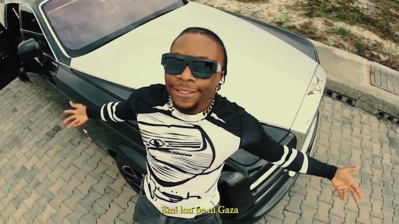 Kcee & Oxlade - I Pray Video