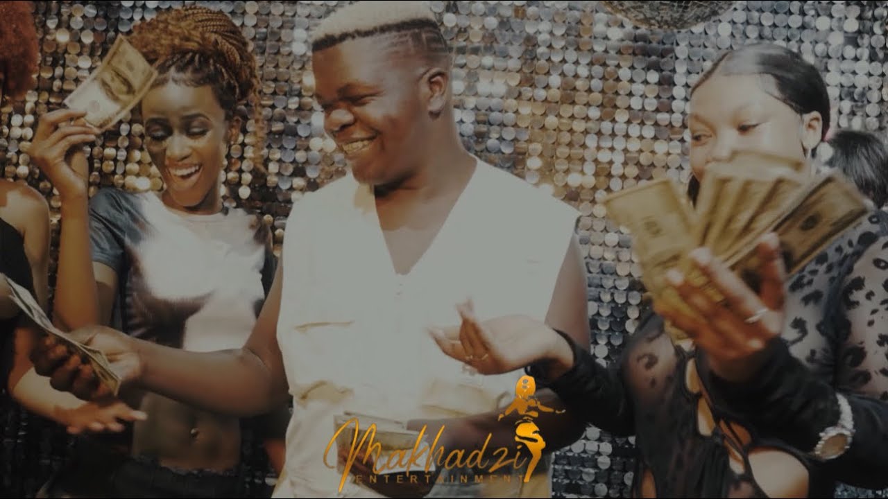 Makhadzi Entertainment Ft. Babethe Gaoshazen - Mapara Video