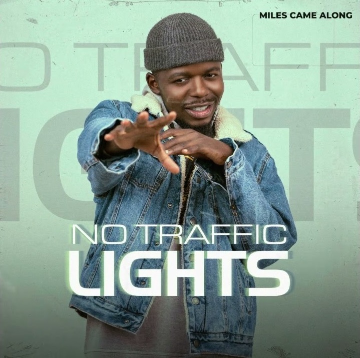 Miles Came Along - No Traffic Lights EP