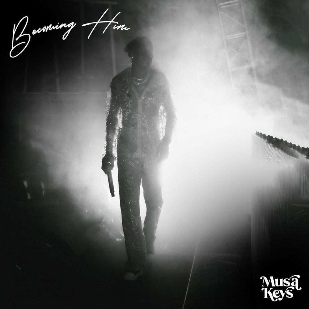 Musa Keys - Becoming Him EP Download