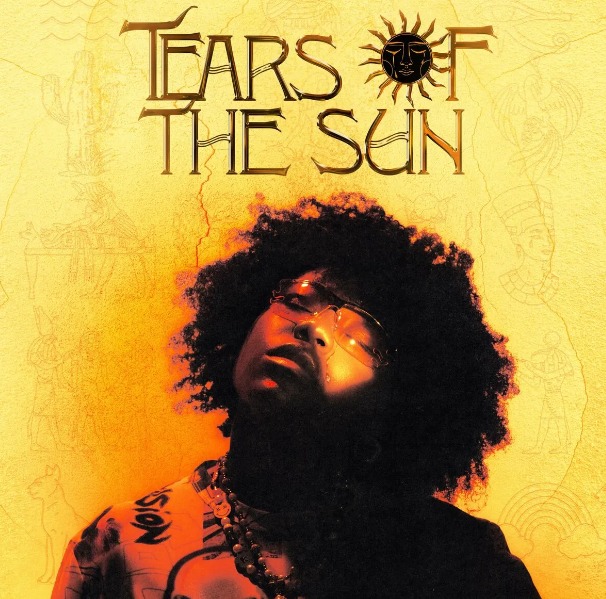 TENI - 'TEARS OF THE SUN' Album