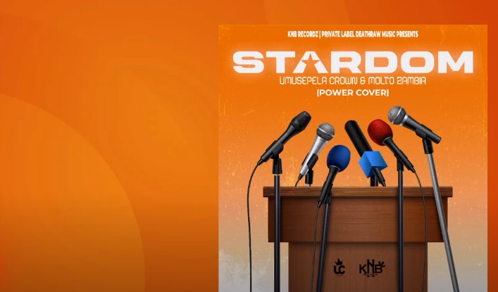 Umusepela Crown & Molto Zambia - Stardom (Power Cover) Mp3