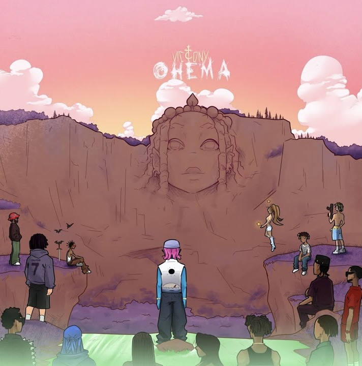 Victony Ft. Crayon & Bella Shmurda - 'Ohema' Mp3 Download