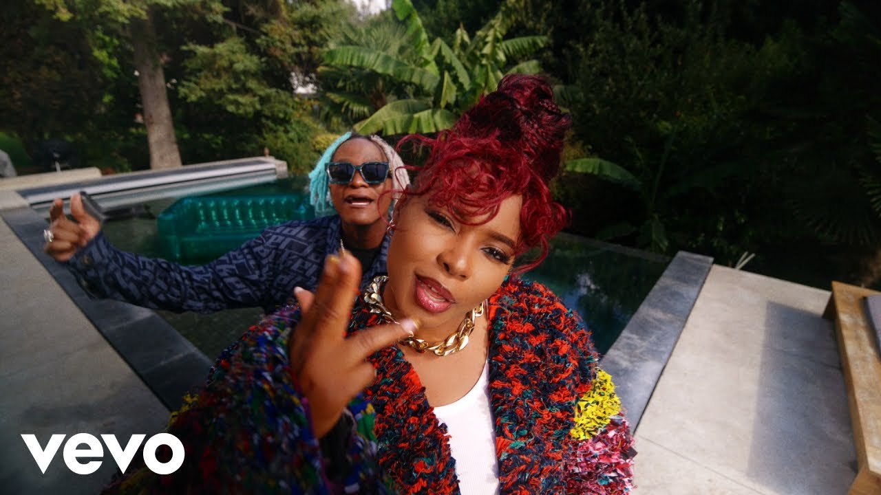 Yemi Alade ft. Innoss'B - Lipeka Video