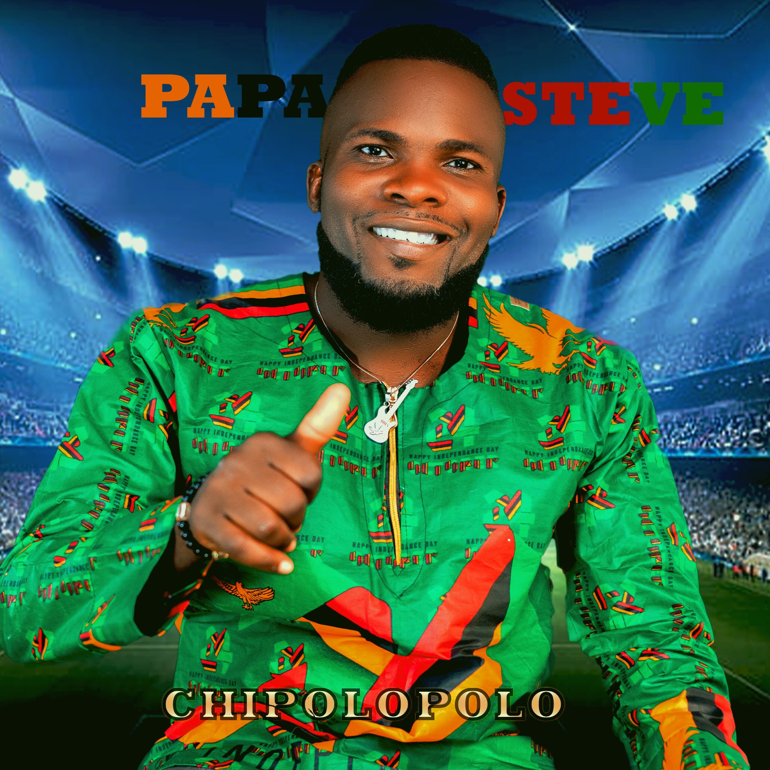 Papa Steve - Chipolopolo Mp3