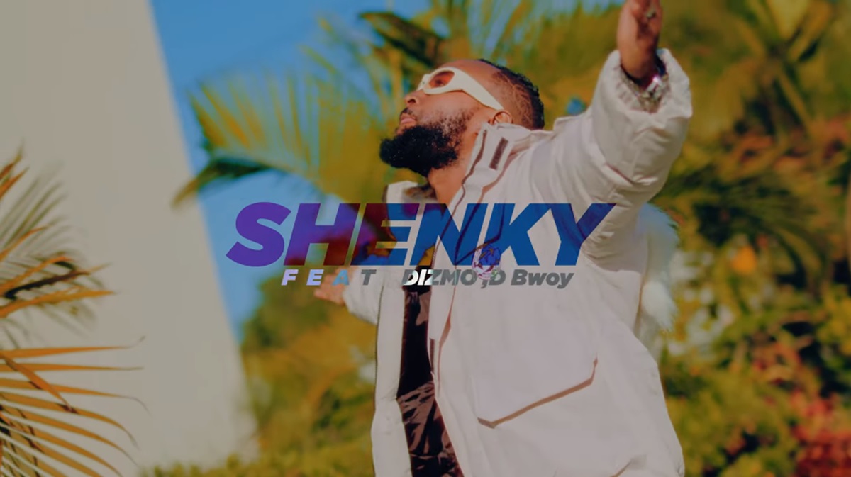 Shenky ft. Dizmo & D Bwoy Telem – Badabwa Video