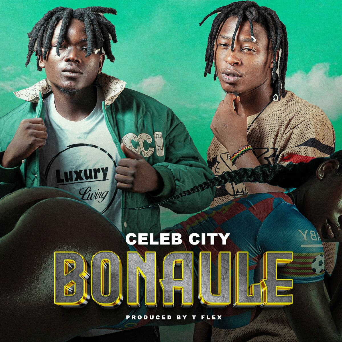 Celeb City – Bonaule Mp3