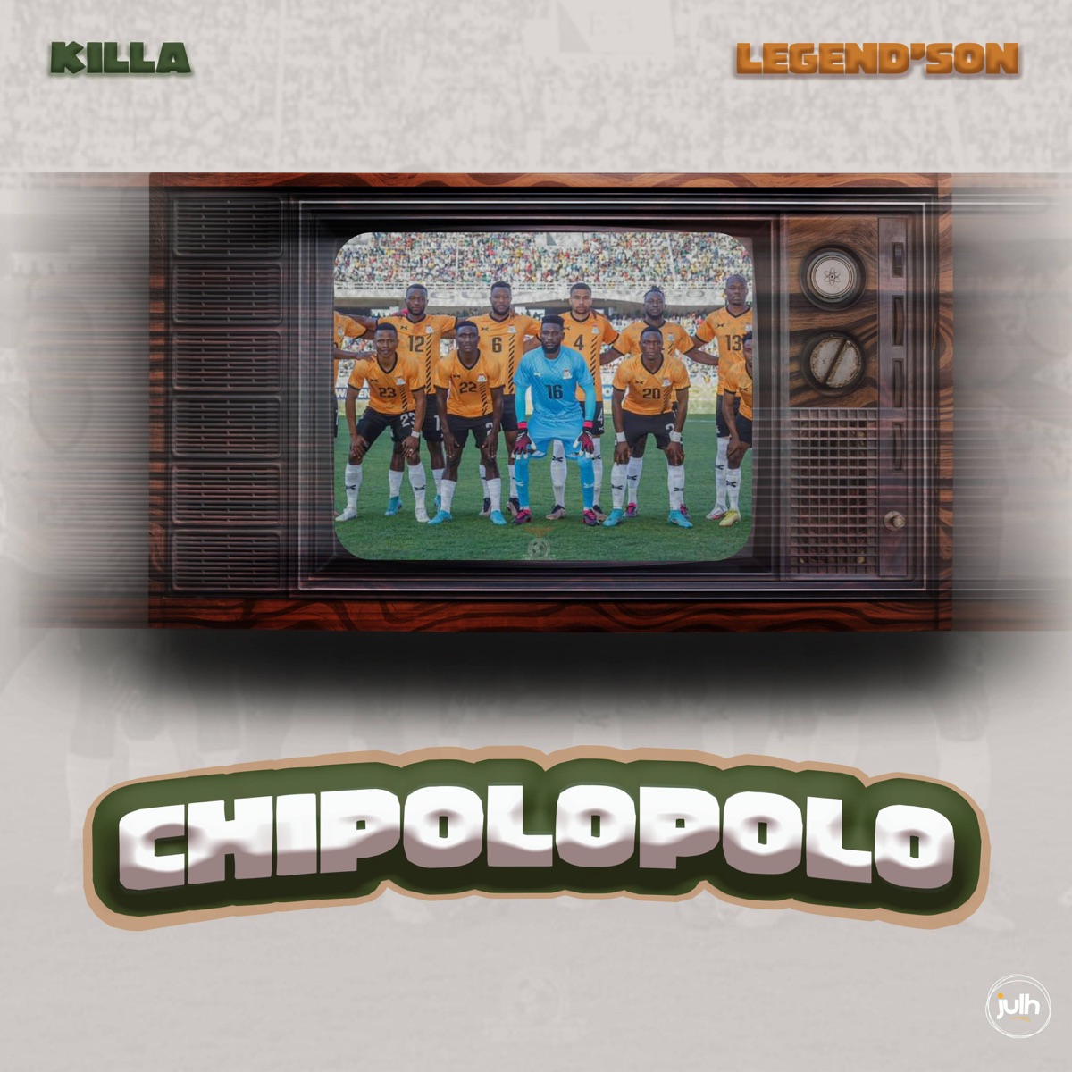 Killa & Legend’Son – Chipolopolo Lyric Video