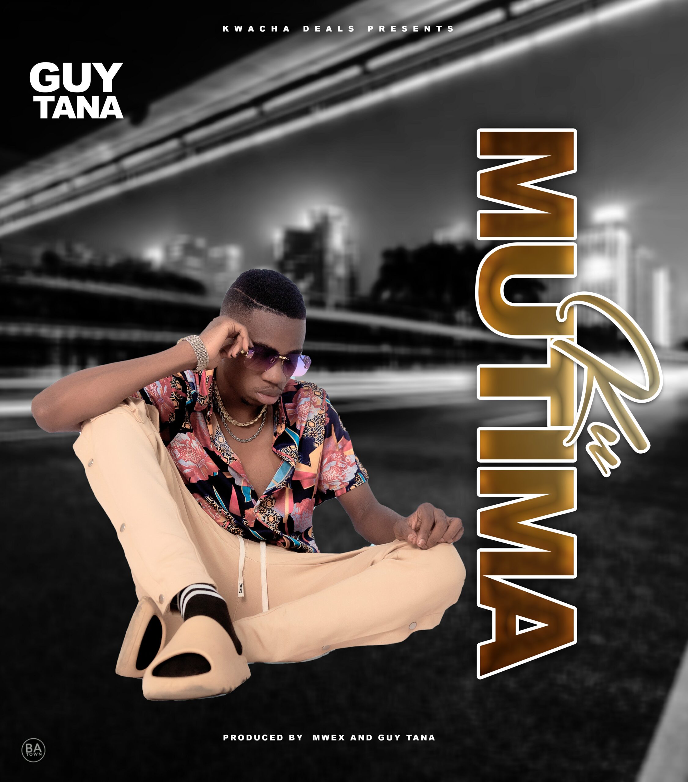 Guy Tana - Ku Mutima Mp3