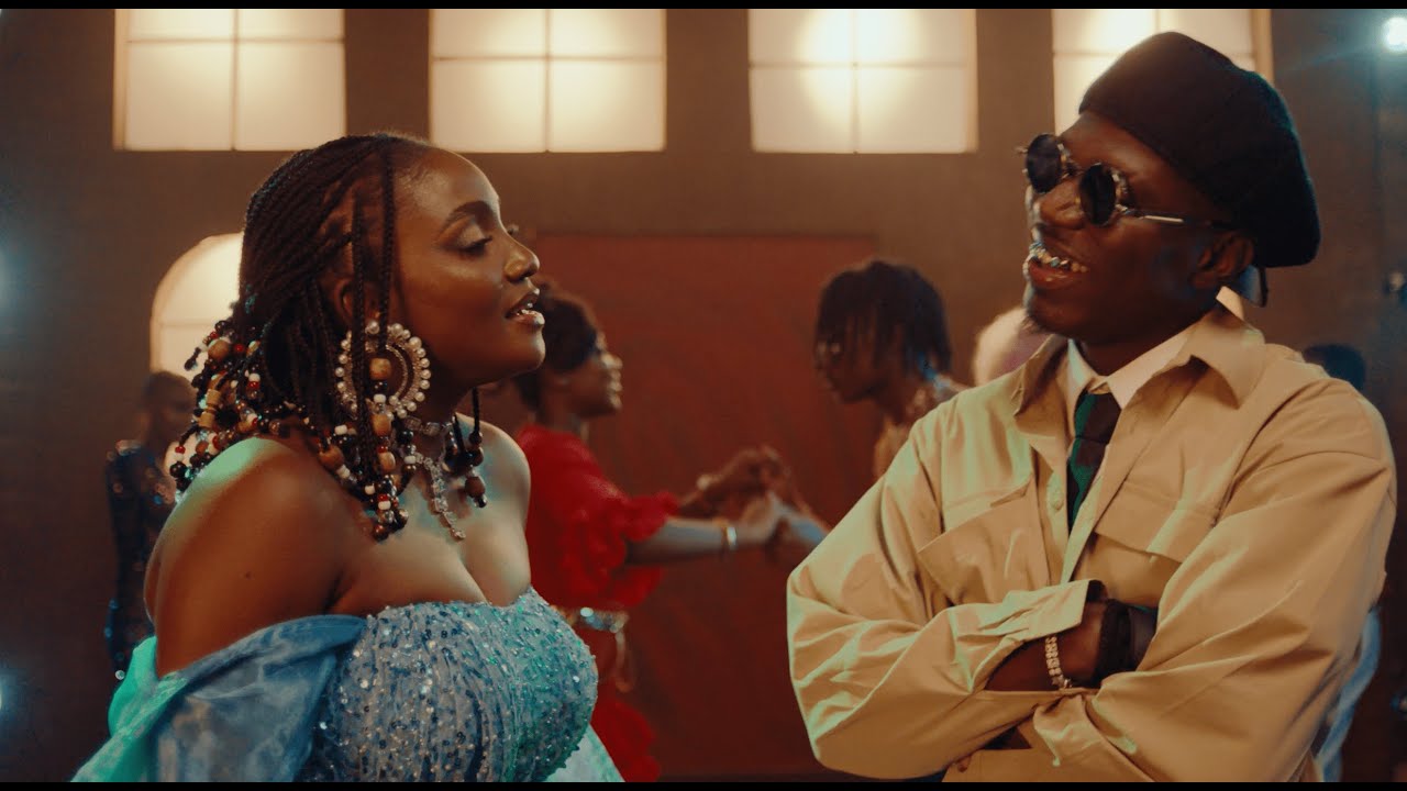 Spyro Ft. Simi- Only Fine Girl (Remix) Video