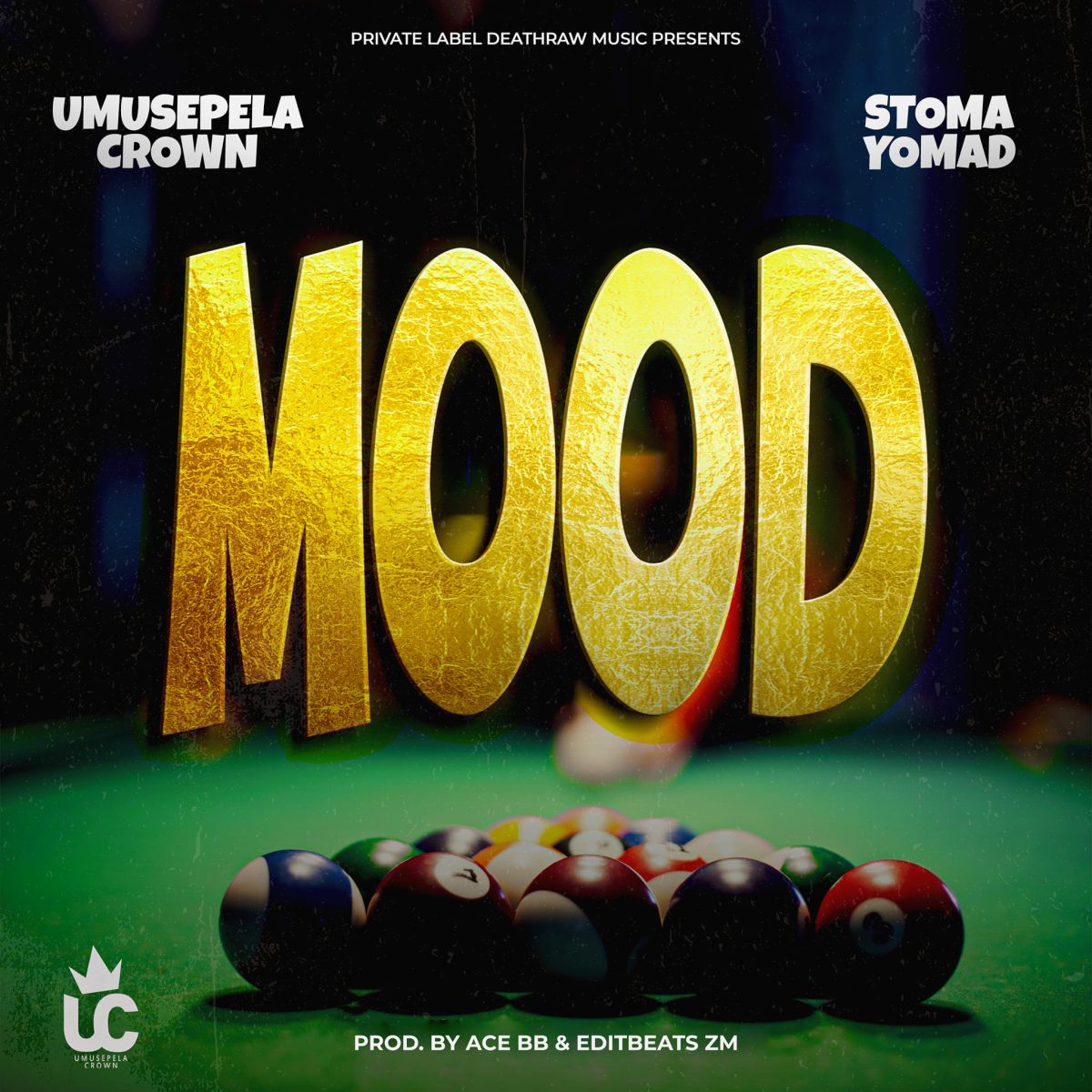 Umusepela Crown ft. Stoma Yomad – Mood Video