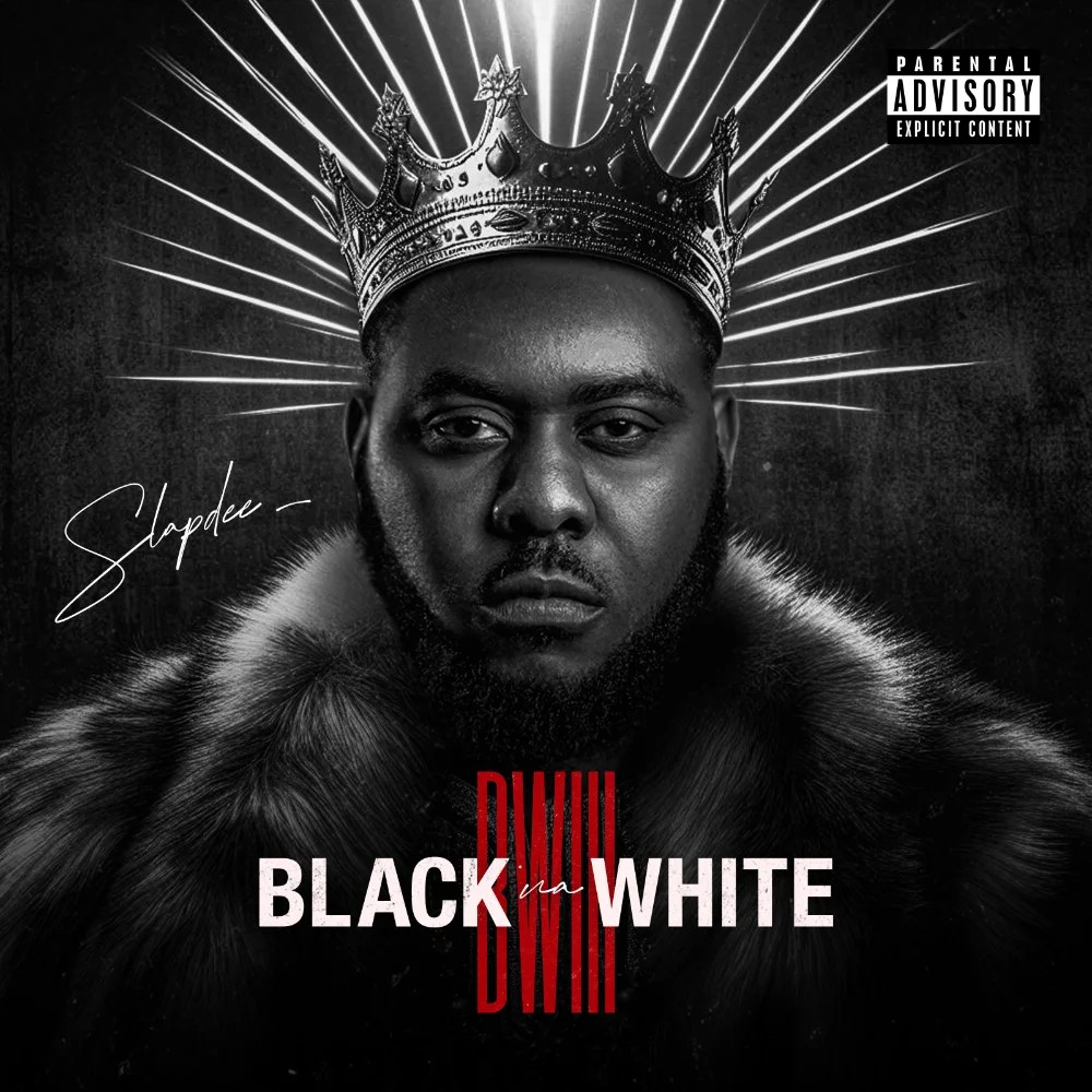 Slapdee – Black Na White 3 (BW3) Album