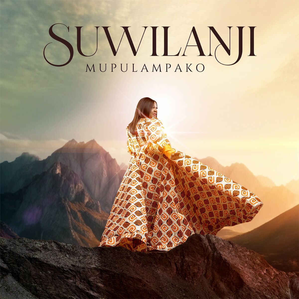 Suwilanji – Mupulampako Album