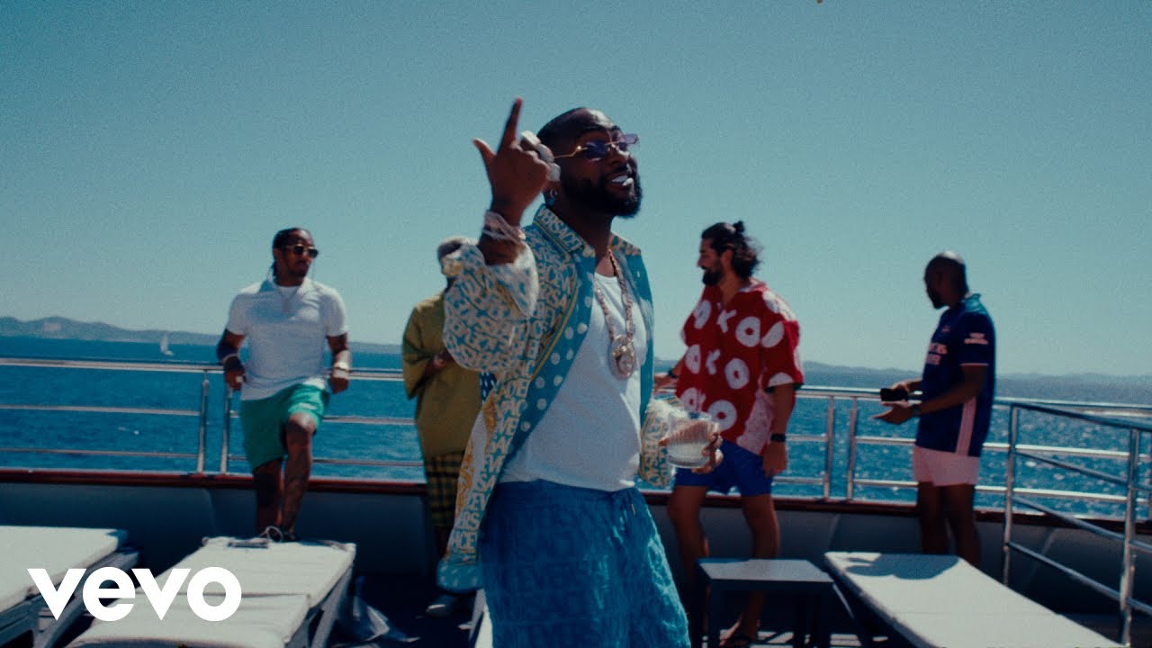 Davido – AWAY Video