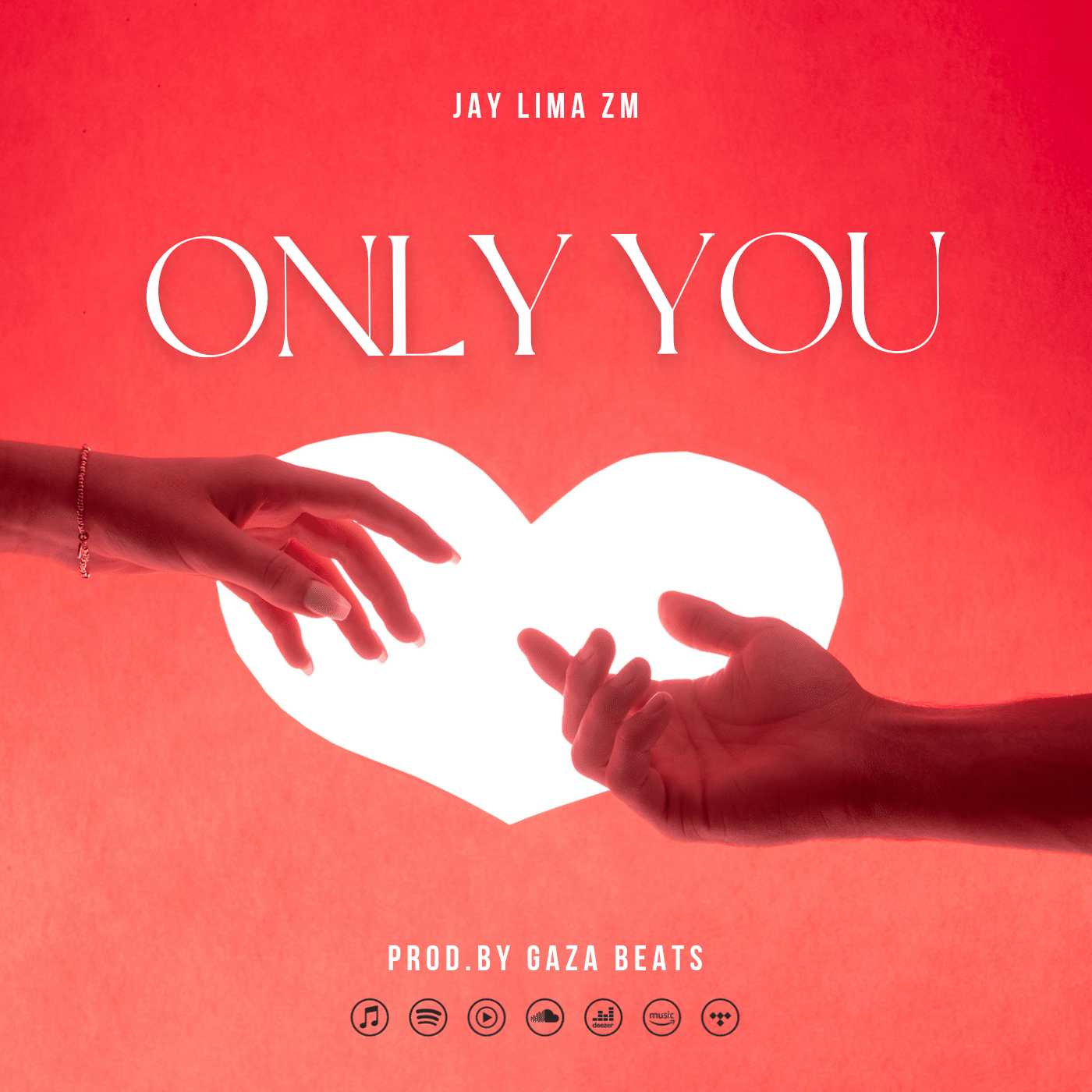 Jay Lima - Only You Audio & Visualizer