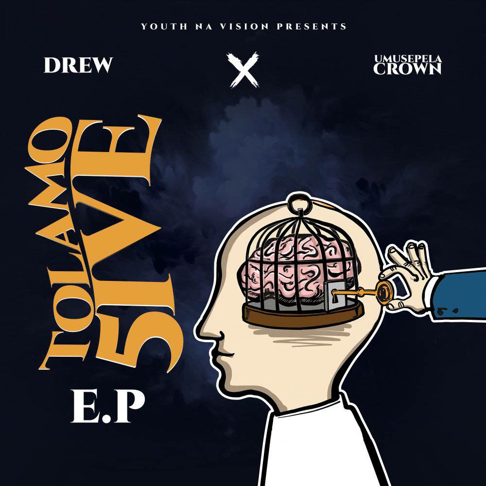 Umusepela Crown x Drew – Tolamo 5ive EP