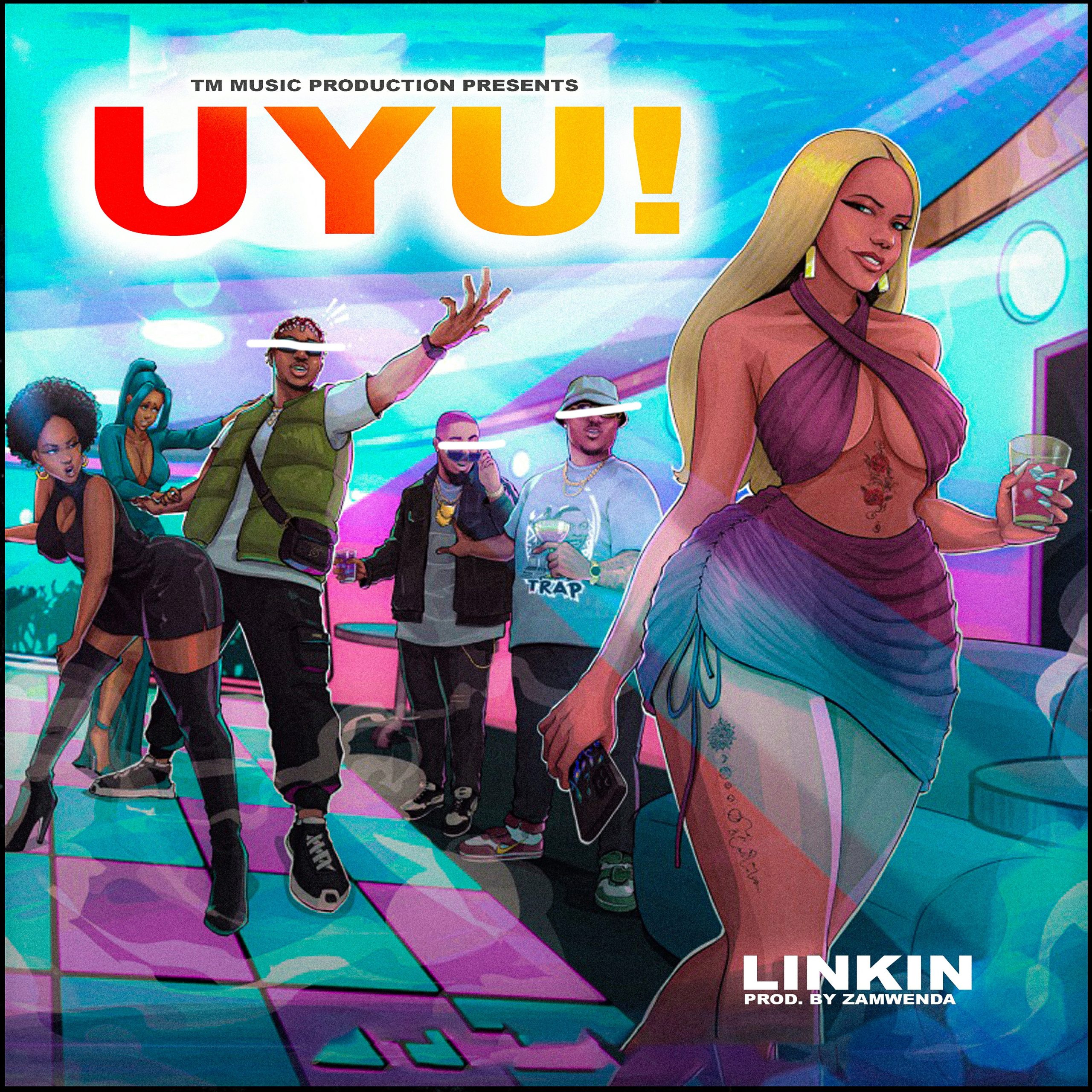 Linkin - Uyu Audio