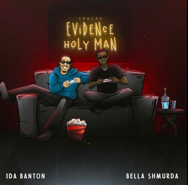 1da Banton, Bella Shmurda – Holy Man Audio