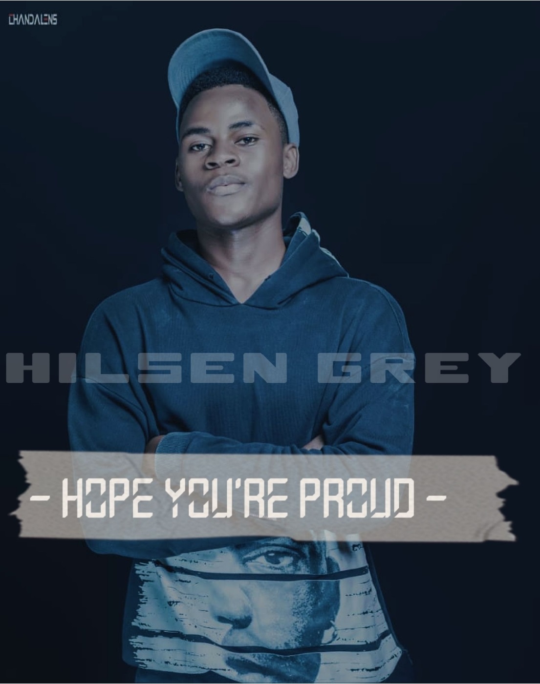 Hilsen Grey - Hope You Are Proud Audio