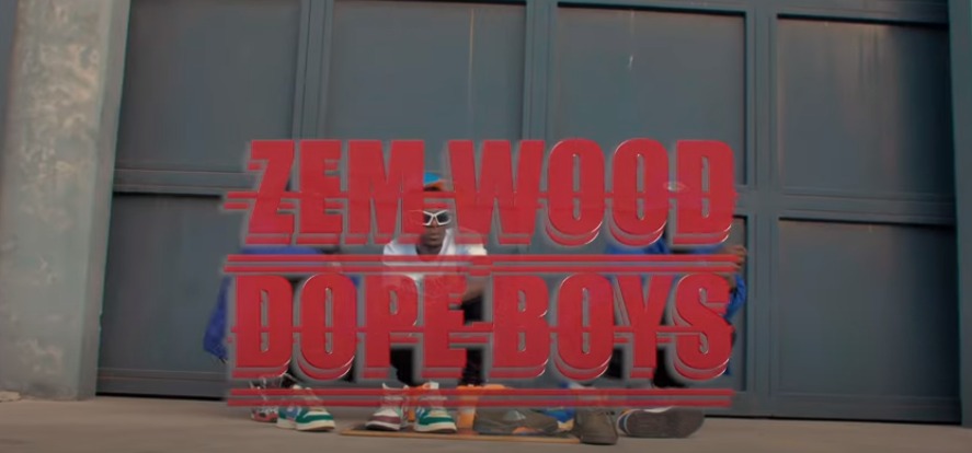 Dope Boys & Zem Wood - Ma Color Pama Color Video