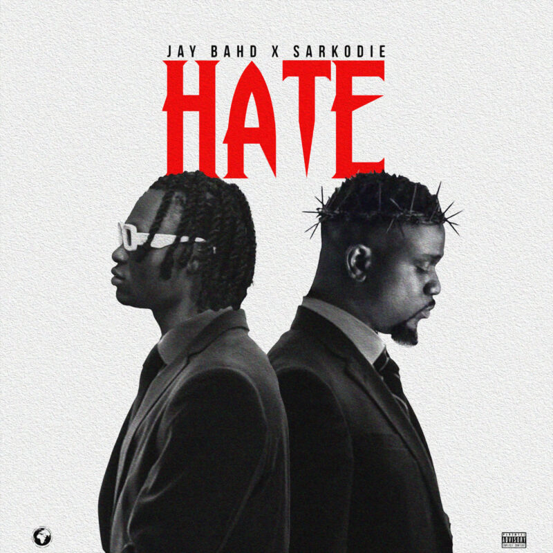 Jay Bahd Ft. Sarkodie – Hate Video