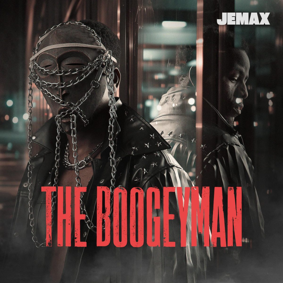 Jemax – The Boogeyman Album