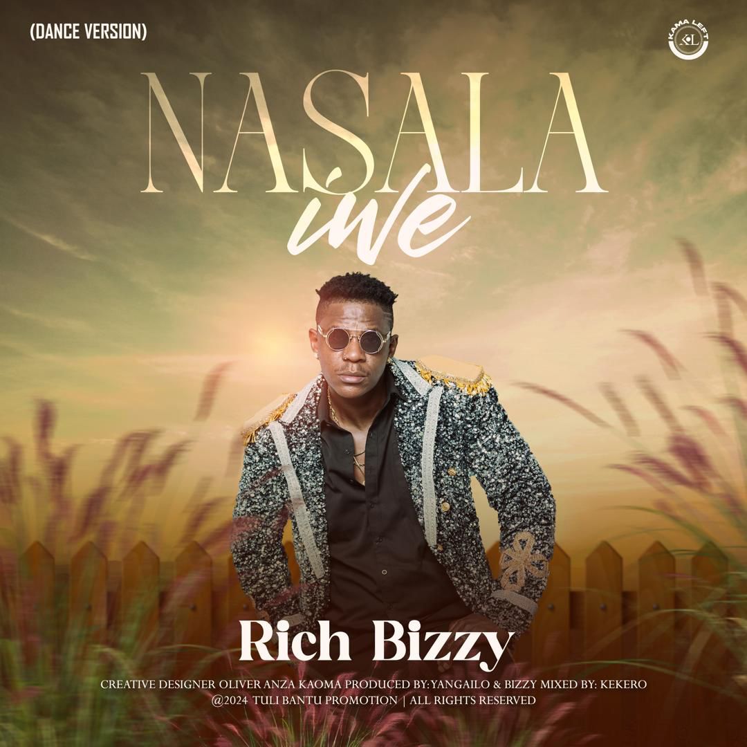 Rich Bizzy – Nasala Iwe Audio