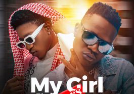 Selemanyo Ft. Jae Cash - My Girl Ghat Class Video