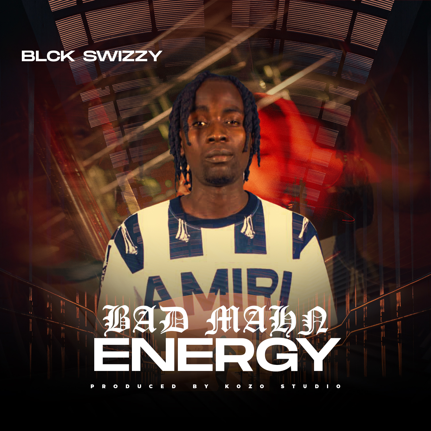 Blck Swizzy - Bad Mahn Energy Audio