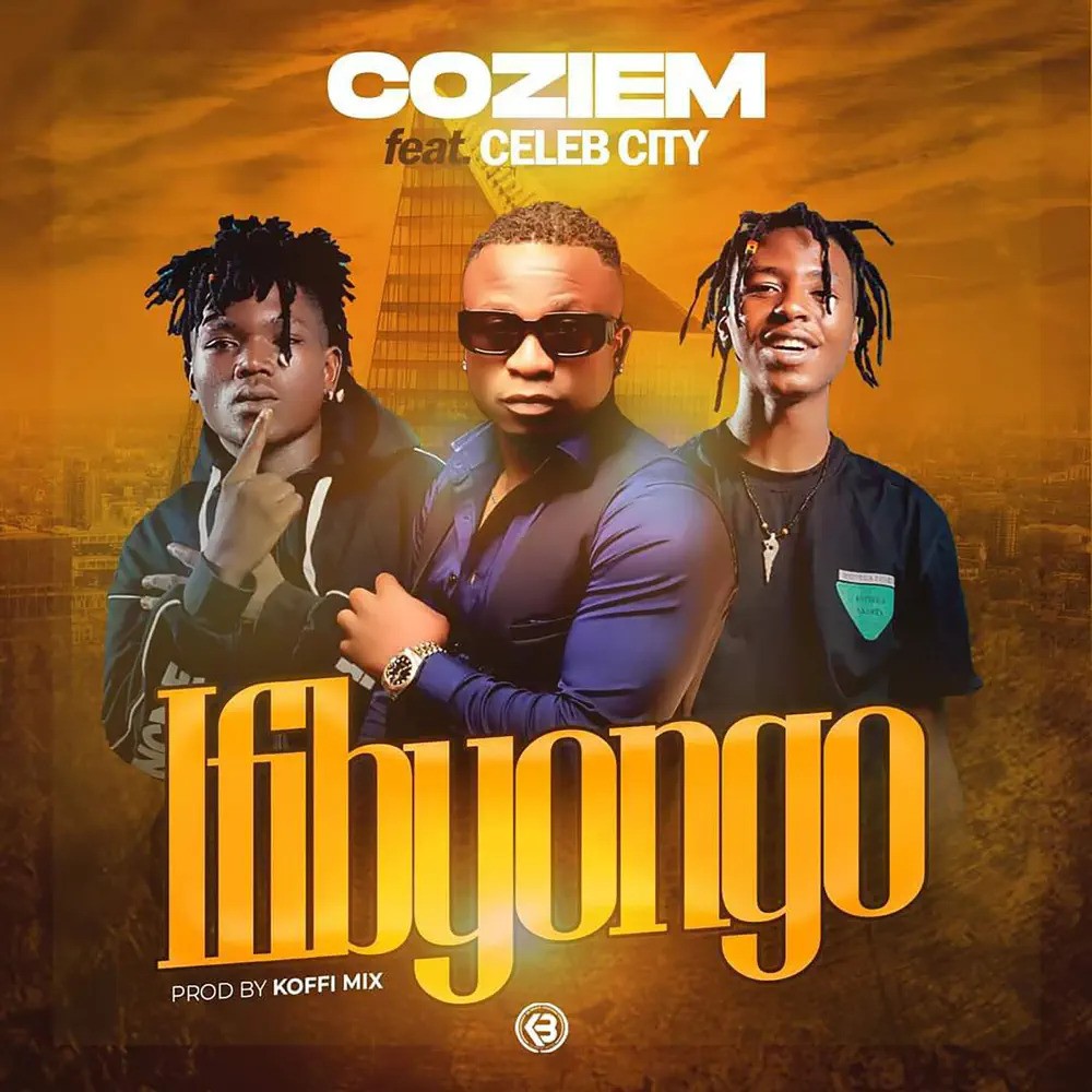 Coziem Ft. Celeb City – Ifibyongo Audio