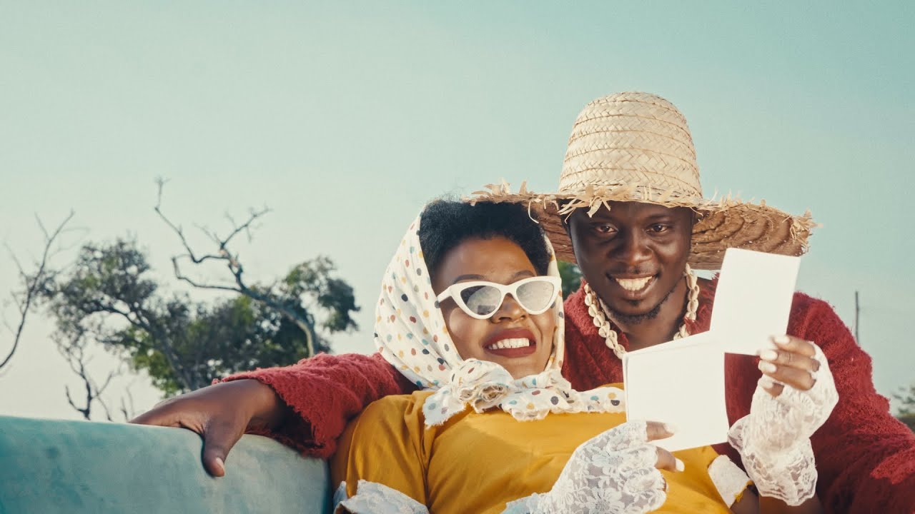 Celebrated Couple Esther Chungu & Pompi Releases "Fendela" Music Video