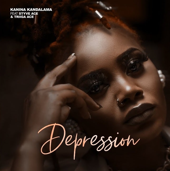 Kanina Kandalama Ft. Styve Ace & Triiga Ace – 'Depression' Audio