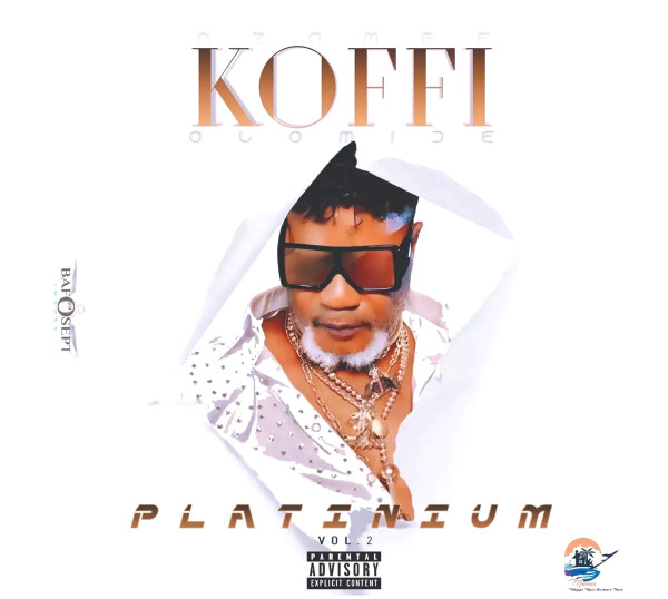 Koffi Olamide - Platinium Vol 2