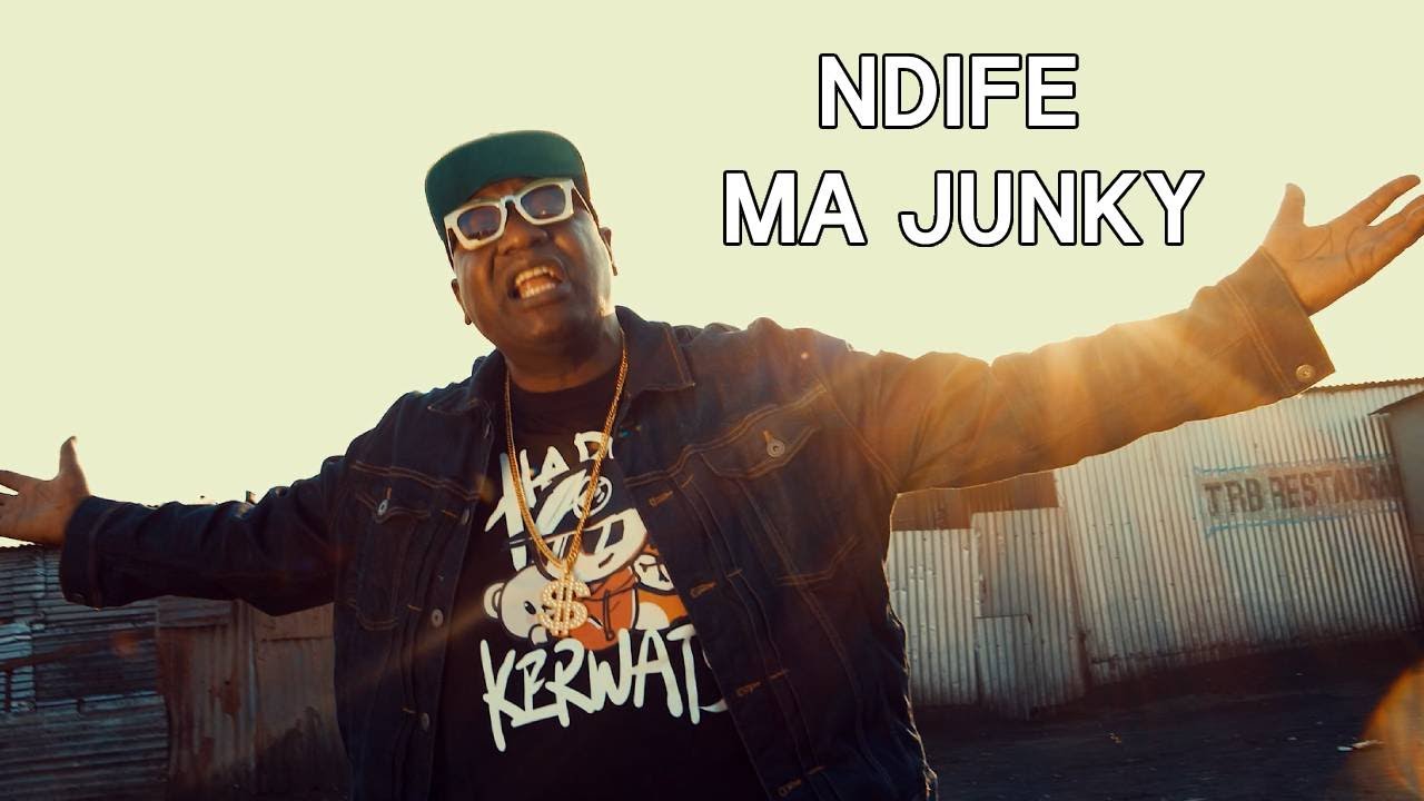 MC Wabwino - Ndife Ma Junky Video