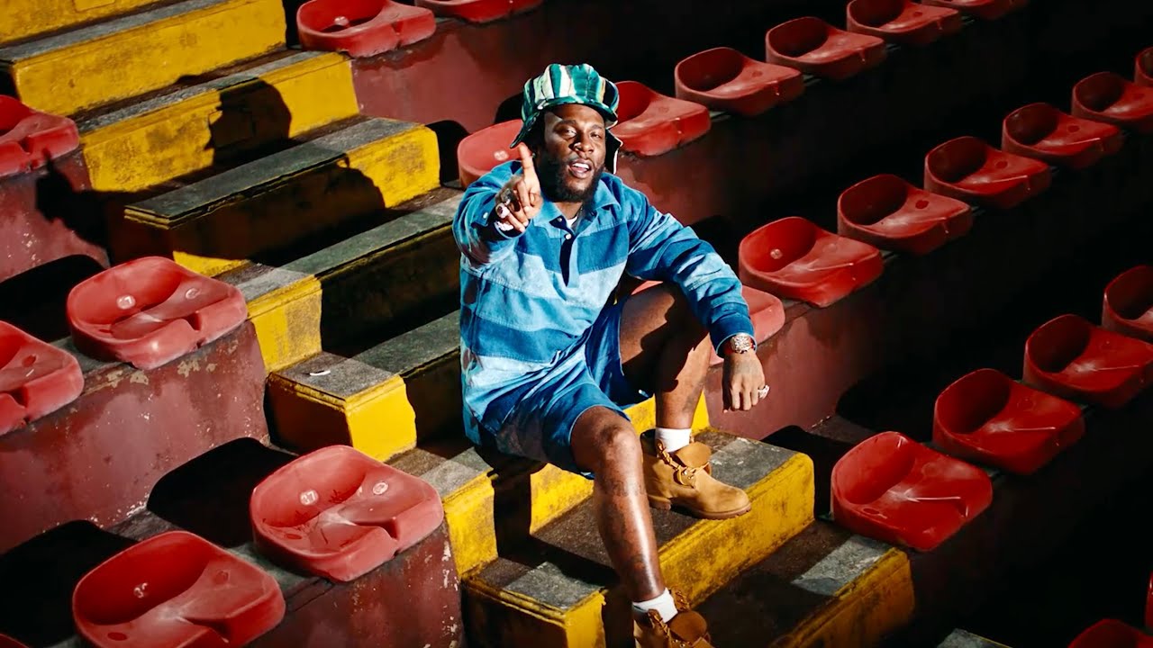 Burna Boy Releases 'Higher' Music Video