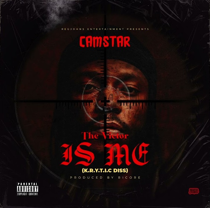 Camstar Dropped Diss Track Going Out To Krytic 'The Victor Is Me'