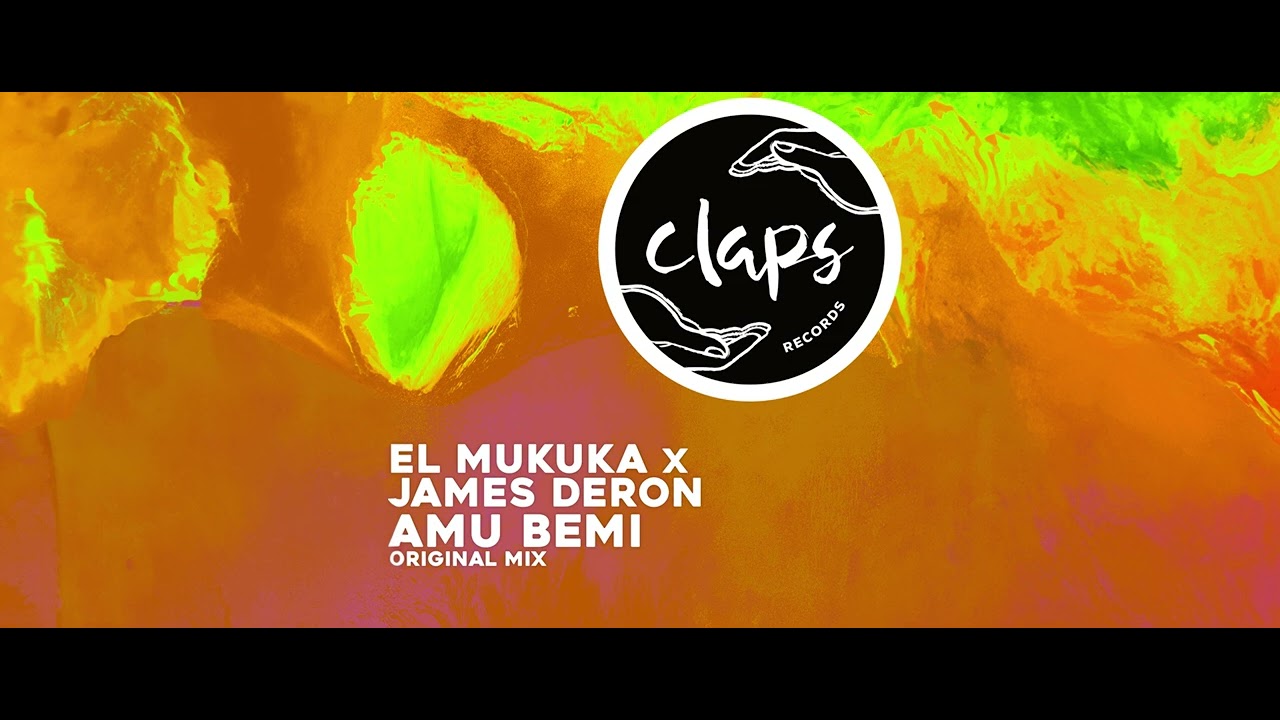 El Mukuka Joins Forces James Deron Release New Track 'Amu Bemi' (Original Mix)