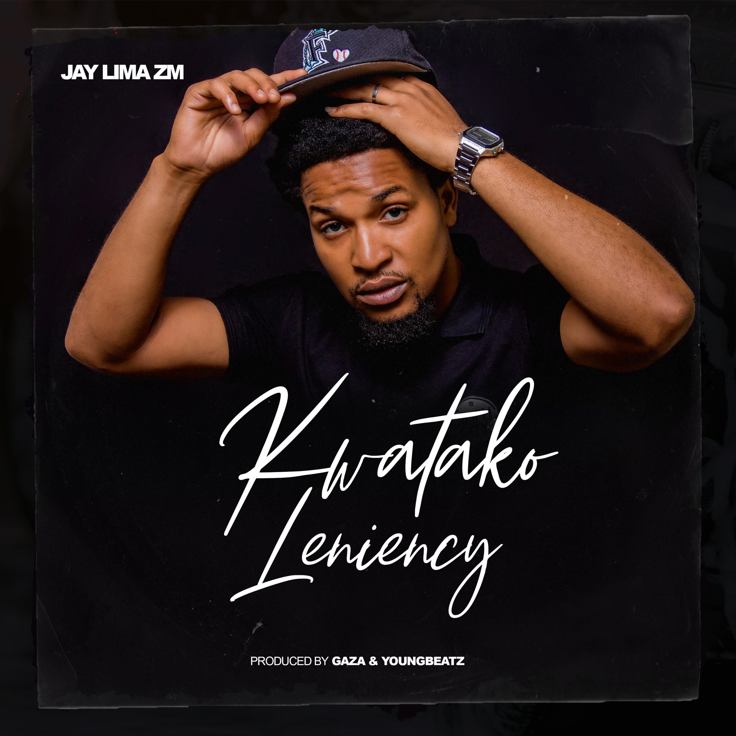 Jay Lima Once Again Shares Latest Music, 'Kwatako Leniency'