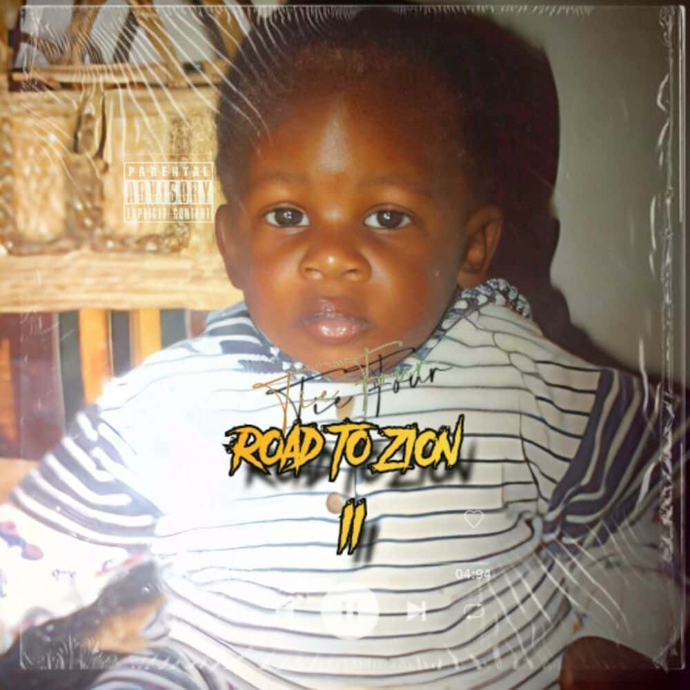 TieFour Returns With A Brand New EP 'Road 2 Zion' (Vol 2)