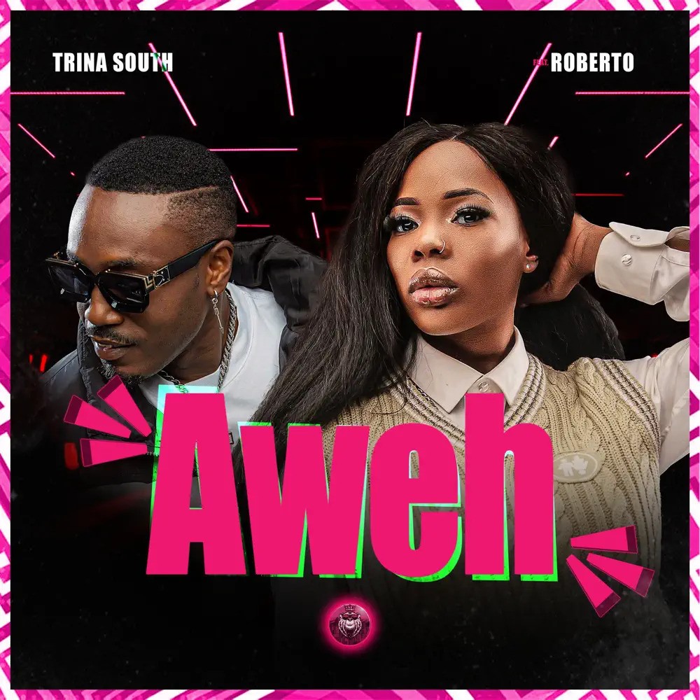 Trina South Drops New Single 'Awe' Featuring Roberto - Stream it Today