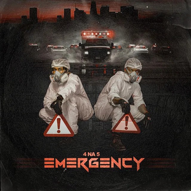 4 na 5 Release Debut Album 'Emergency'