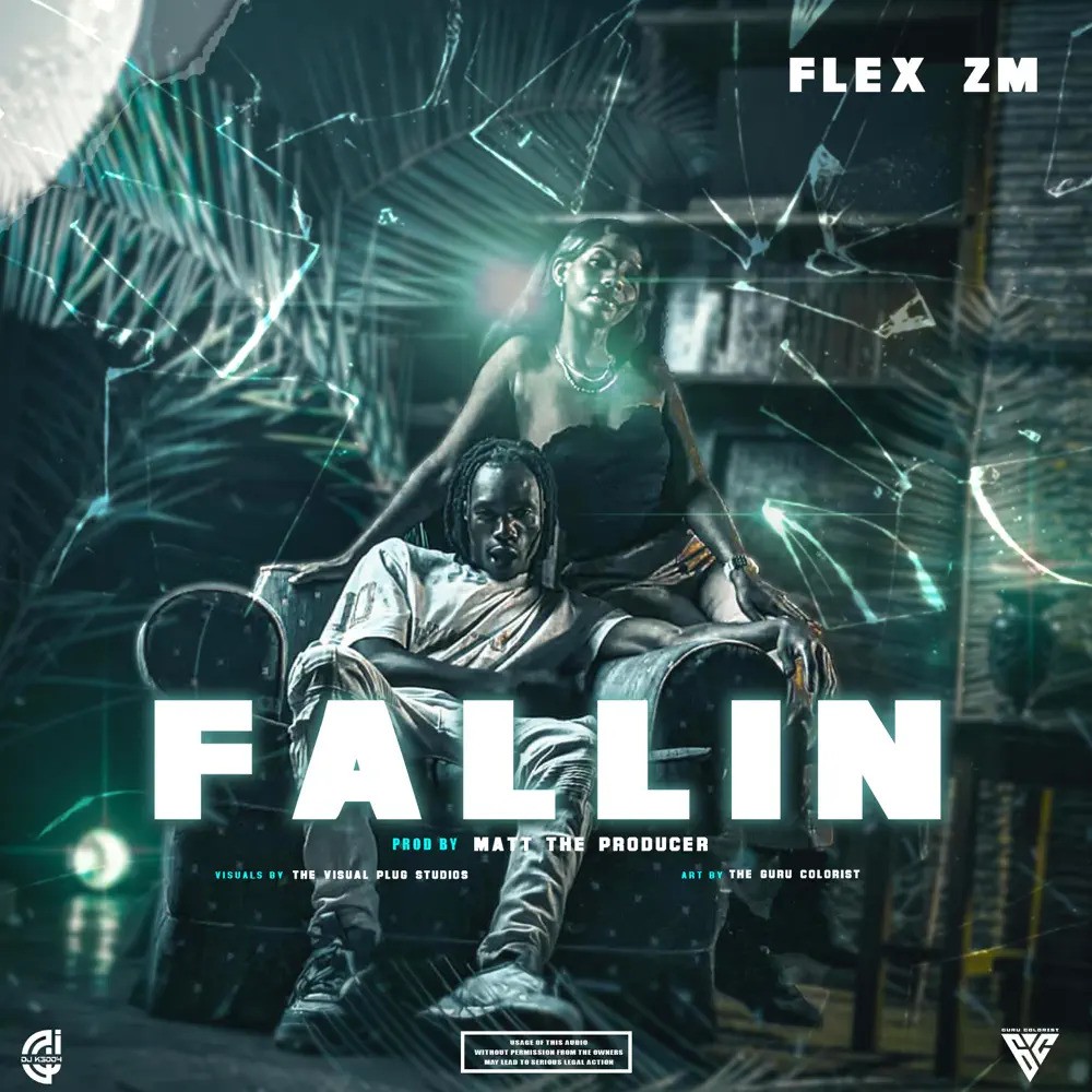 Flex Zm Comes Through With The Music Video For 'Falling'