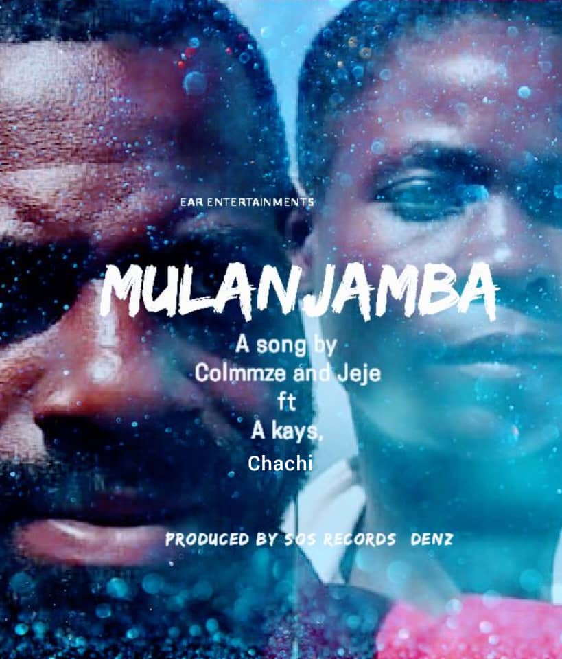 Colmmze Teams Up with Jeje, A Kays, and Chachi for "Mulanjamba' Produced by DJ Denz