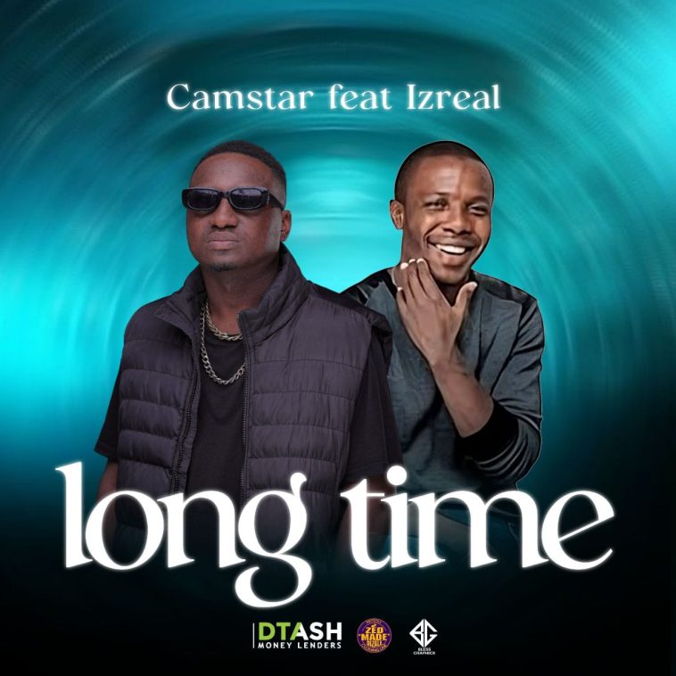 Camstar Unlocks 'Long Time' Featuring Izrael