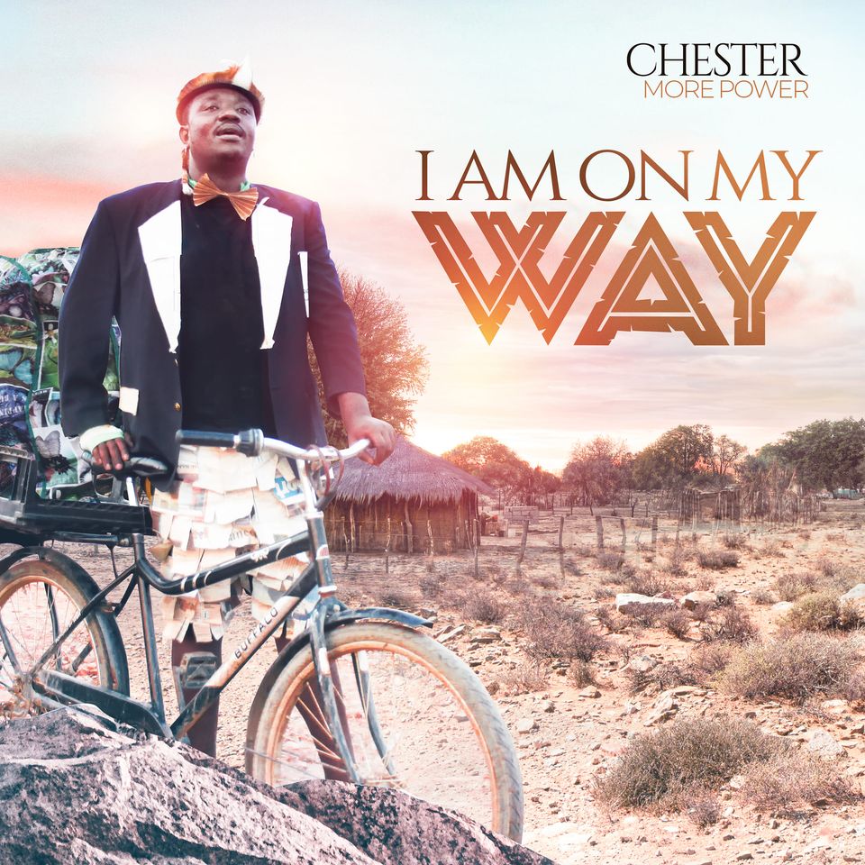 Chester More Power Shares Third Album 'I Am On My Way'