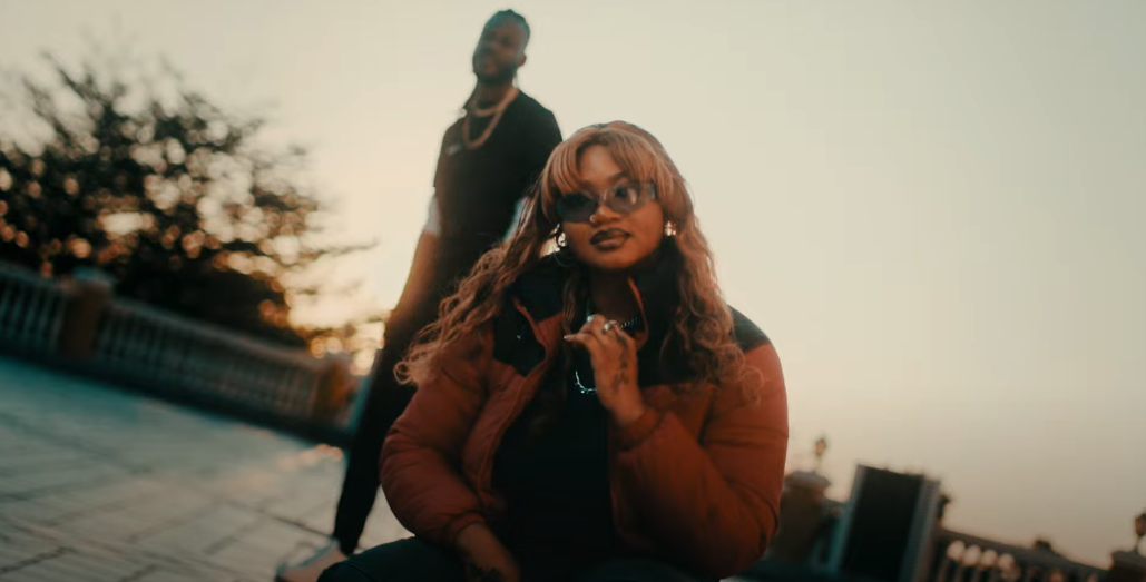 Norma ZM Back On Screens With A Hip-Hop Record 'YESA' With K.R.Y.T.I.C