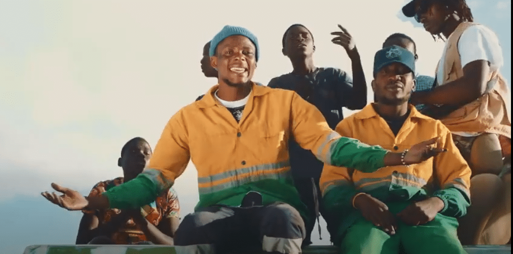 Shy Didy The PunchlineMaker Drops ‘Hold On’ Music Video Alongside Lighter Zed