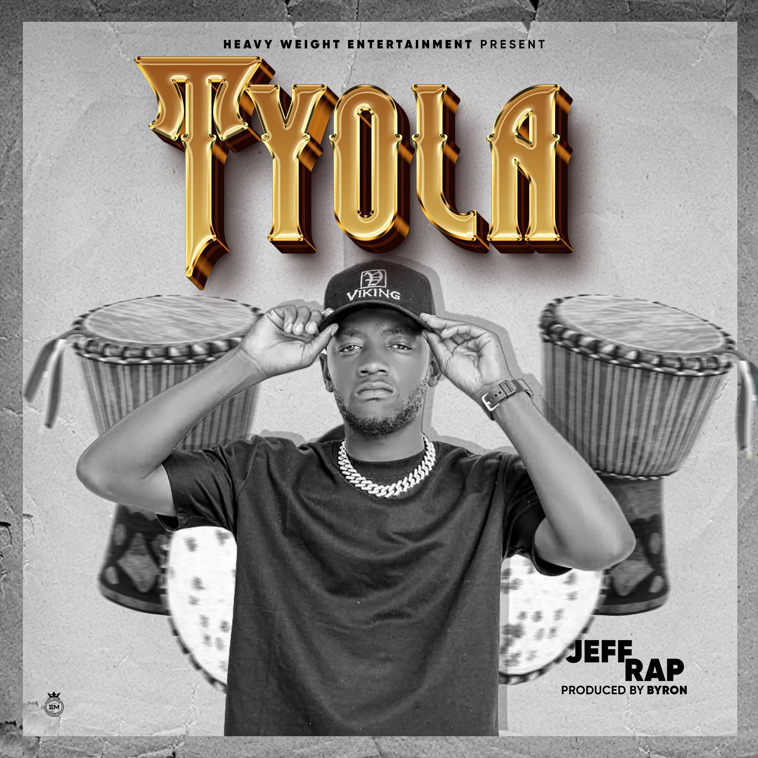 Jeff Rap Unlocks Brand New Banger 'Tyola' Produced By Bryon