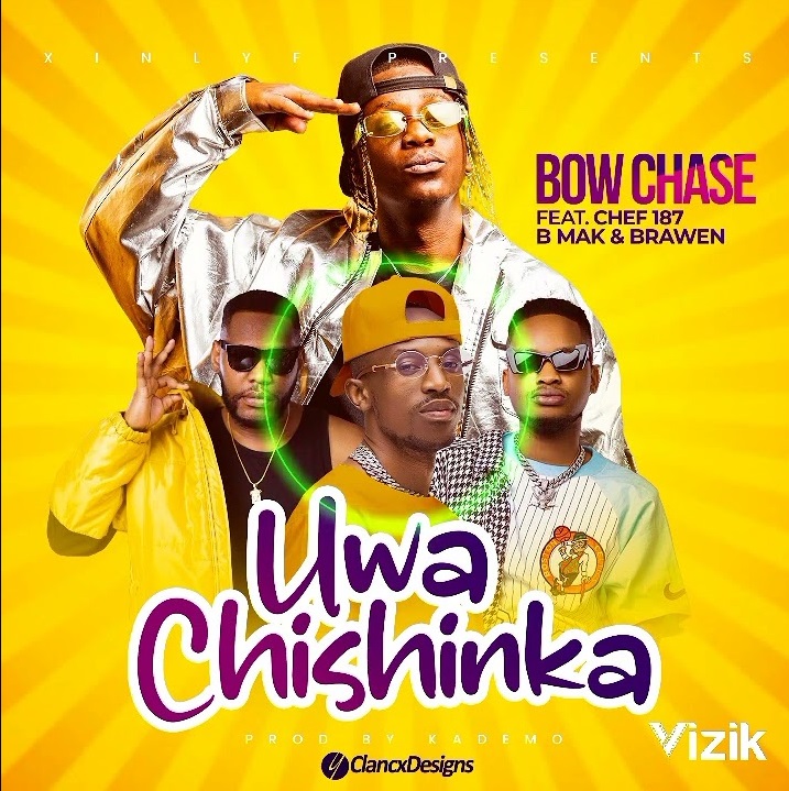 Bow Chase - Uwachishinka