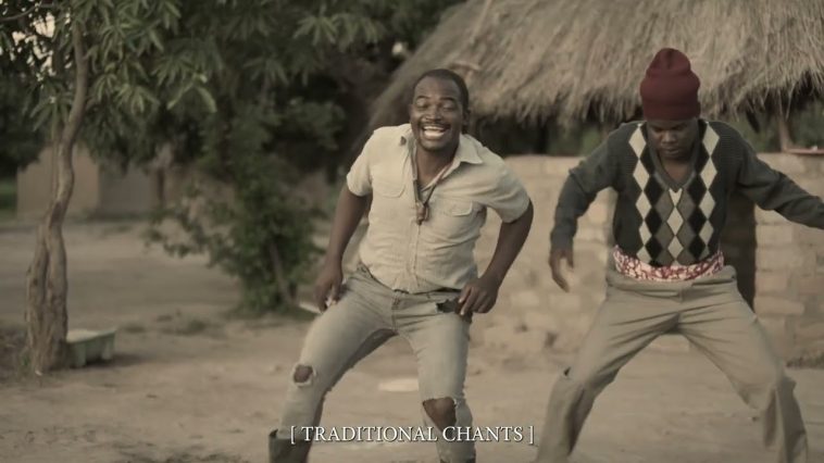 Chanda Na Kay Ft. Sianene & Coopticker - Mapopwe Video